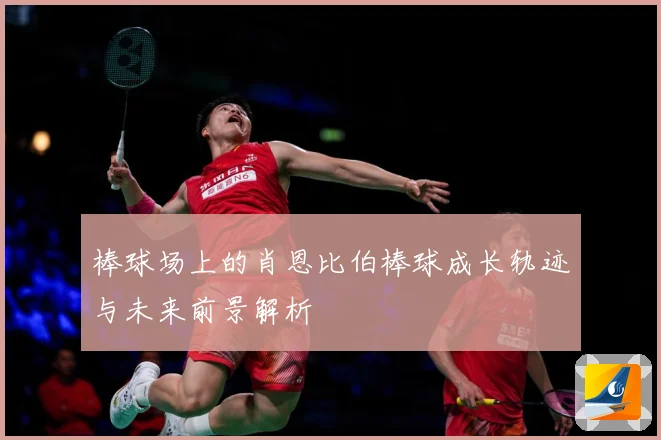 棒球场上的肖恩比伯棒球成长轨迹与未来前景解析